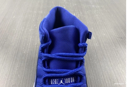 AT7802 Air Blue'' ''Legend Retro Low Jordan AT7802 11 0327